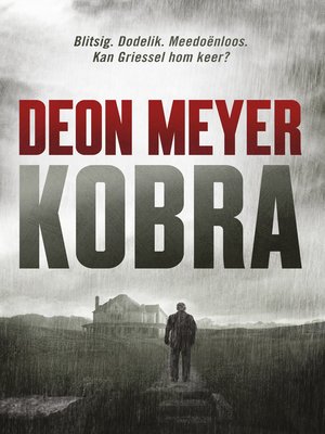 cover image of Kobra